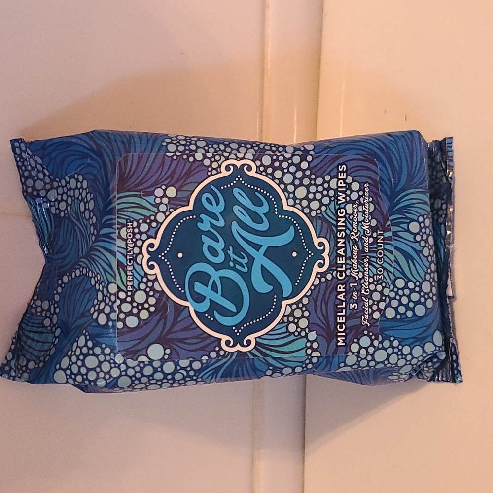 Bare It All Cleansing Wipes